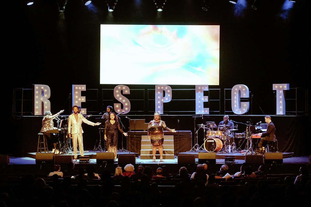 R.E.S.P.E.C.T.: A Celebration of the Music of Aretha Franklin