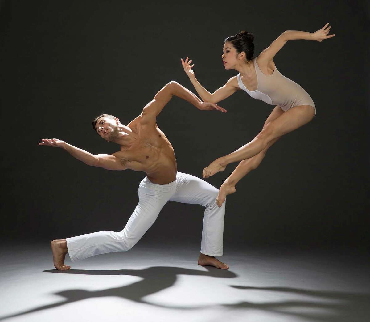 BalletX — Dancers Andrea Yorita and Richard Villaverde