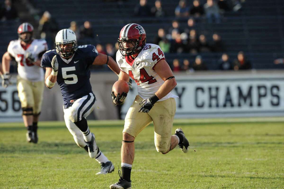 Harvard's Kyle Juszczyk is bound for Baltimore - The Boston Globe