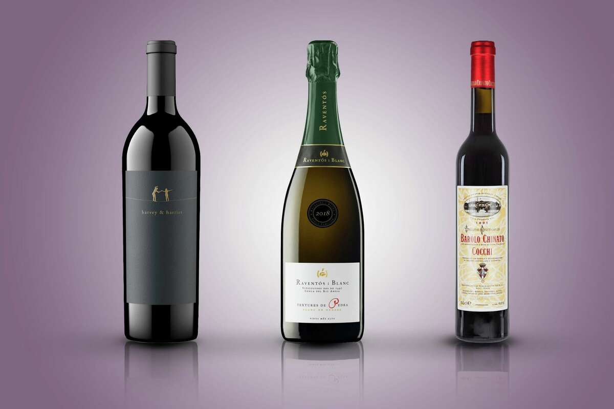 These wines are all available in Connecticut and pair perfectly with your Valentine's meal.