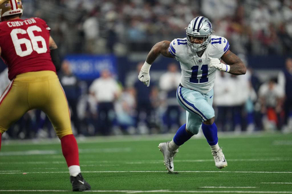 How Will Dallas Cowboys Defend San Francisco 49ers' Deebo Samuel? With a  Spy Named Micah Parsons? - FanNation Dallas Cowboys News, Analysis and More