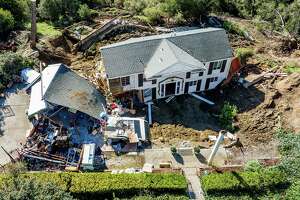 This Bay Area home slid downhill and became a ‘life safety threat’ days after the storms
