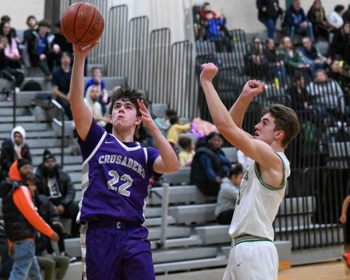 Patience pays off for CCHS boys' basketball in big win at Schalmont