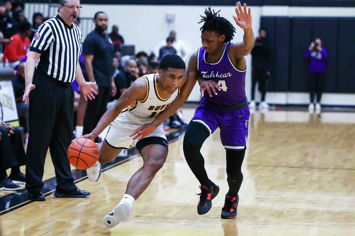 Boys basketball: Fort Bend Marshall Buffalos celebrate milestones