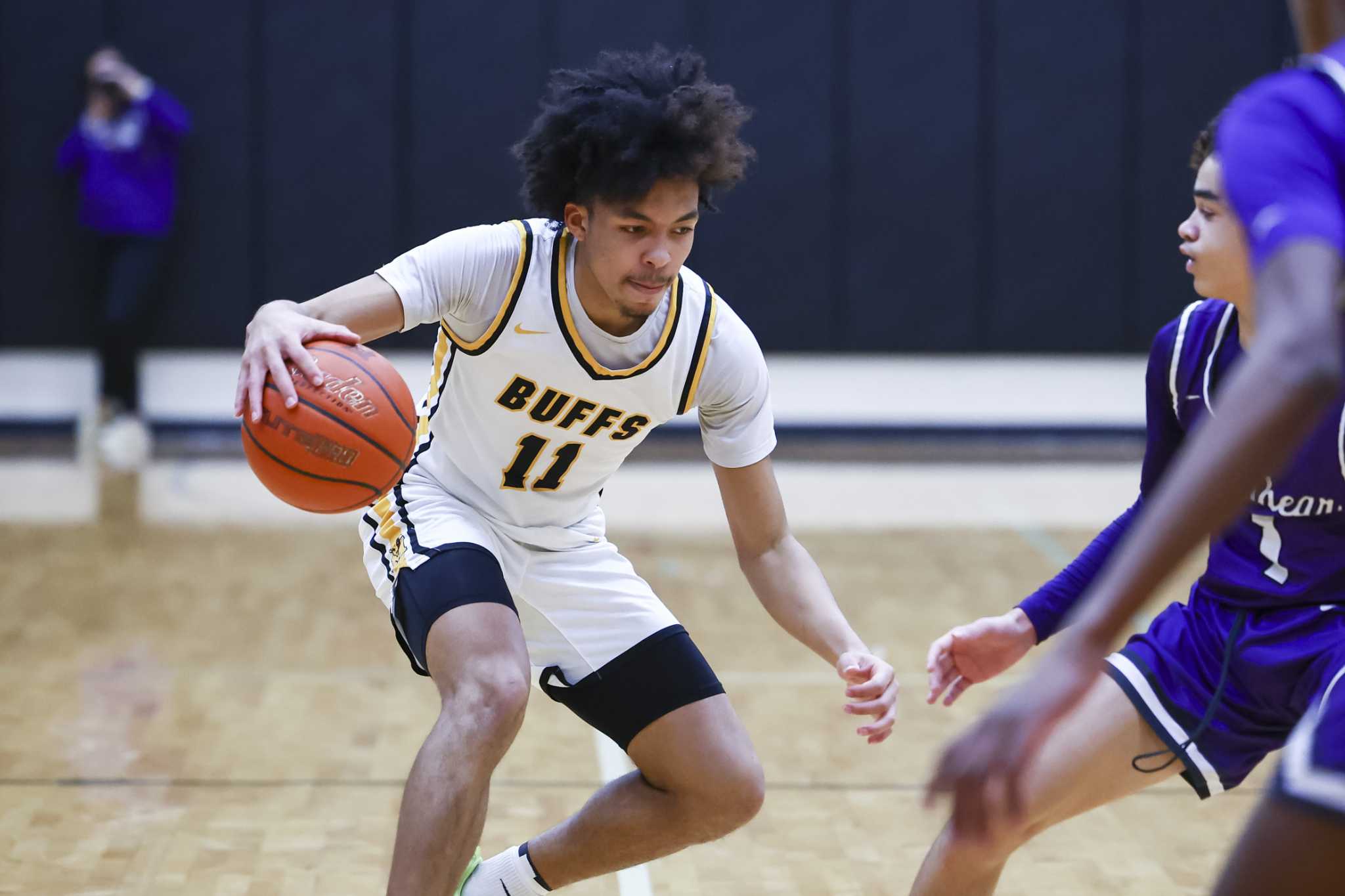 Boys basketball top performers: Reedus collects big double-double