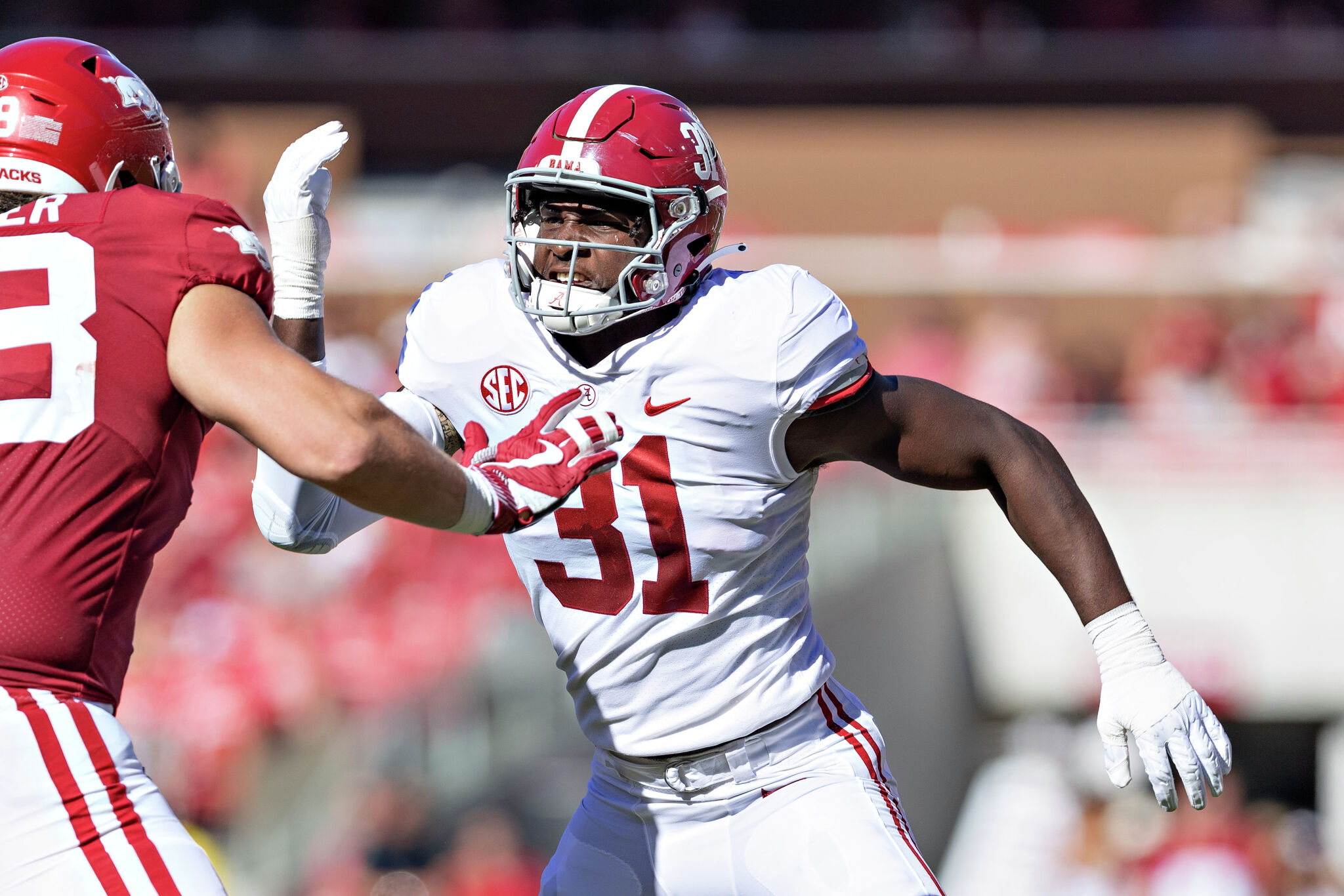 Texans draft: Houston fixes trenches, run game in Touchdown Wire mock