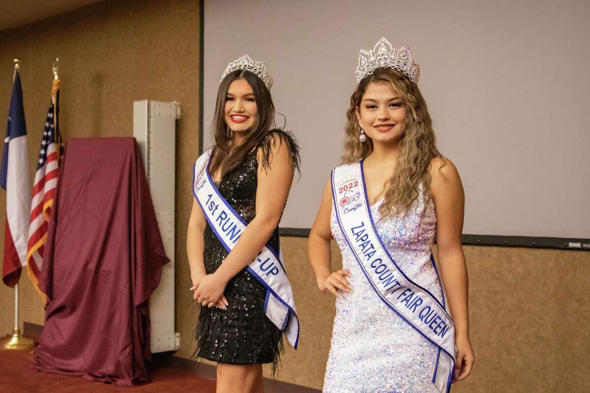 The 2023 Zapata County Fair Association Board of Directors held their Media Day Reception Wednesday, Jan. 18, 2023. Bands were announced, Jose Henry and Ivette Dodier were named parade marshals and Abigail Monique Garza was named ZCF Queen.