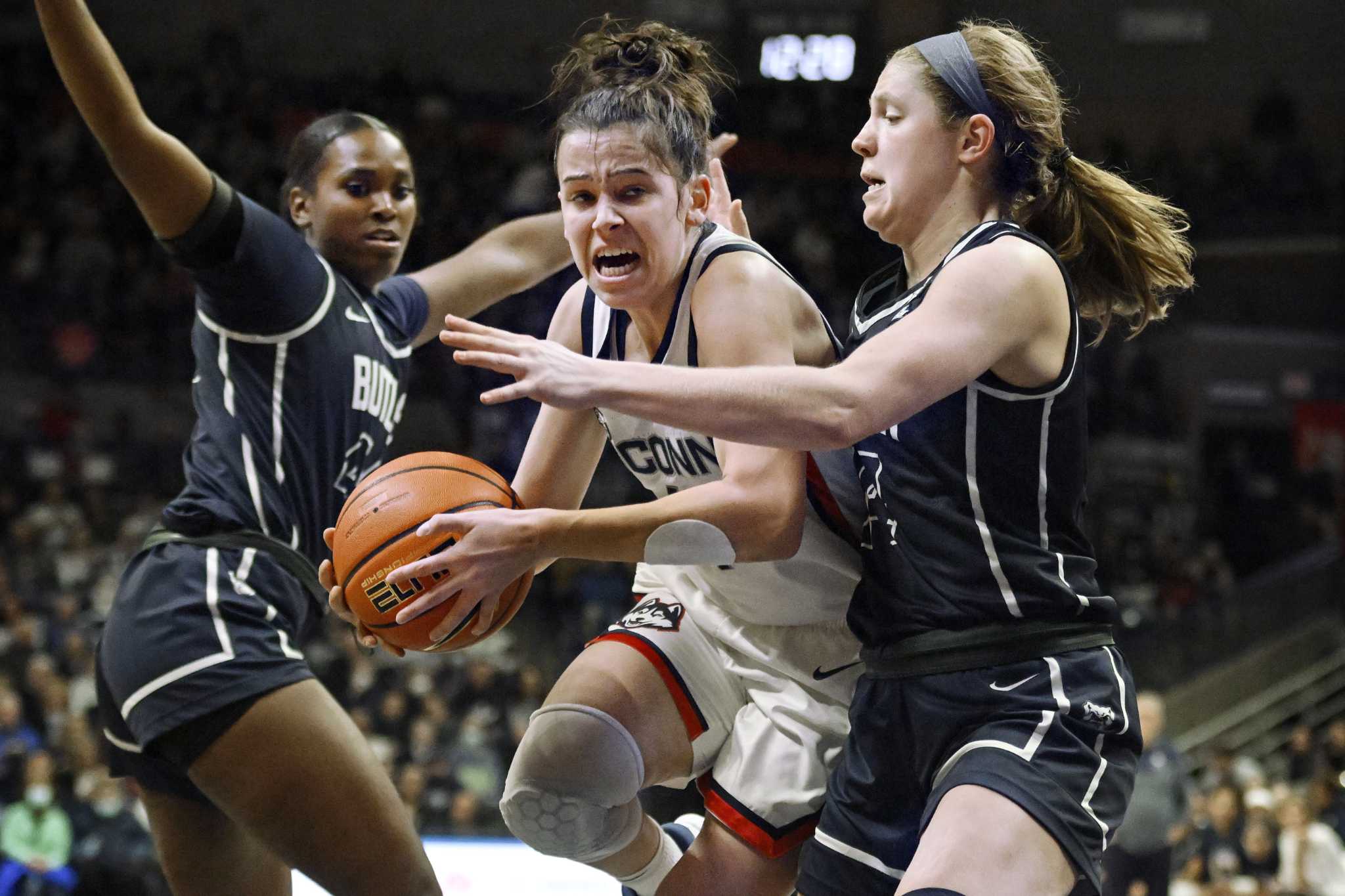 Connecticut beats Butler to win NCAA championship