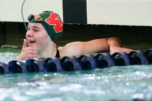 The Woodlands puts on another dominant performance at 13-6A swim meet