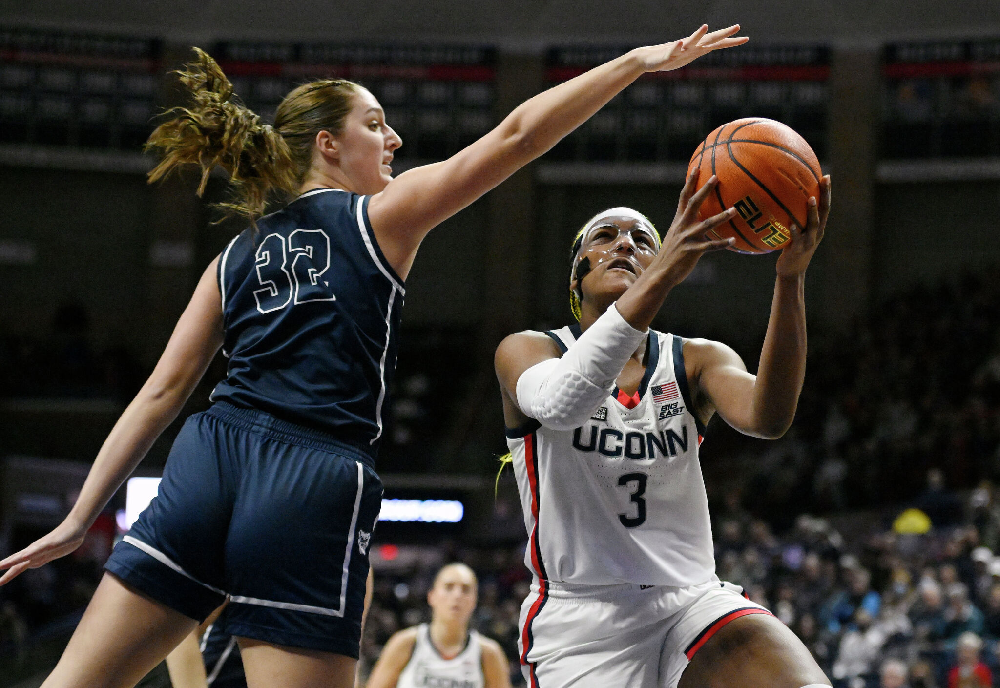 UConn womens basketball vs