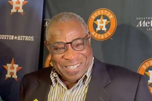 Watch: Astros FanFest interviews, Hall of Fame announcement