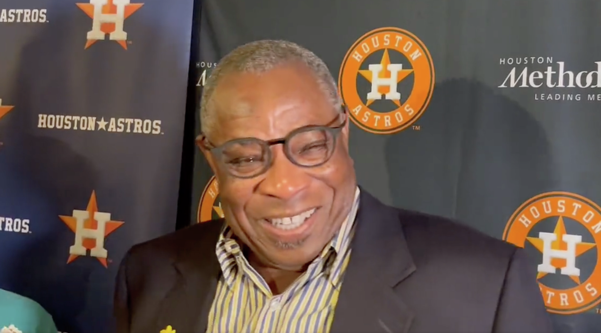 A Look Inside The New Astros Hall Of Fame – Houston Public Media