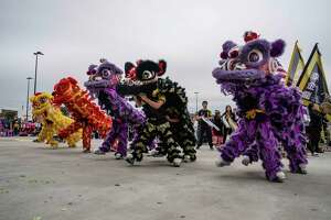 Katy Asian Town kicks off Year of the Rabbit with LunarFest
