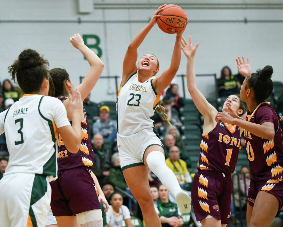 Siena Women's Basketball Falls Just Short In Jabir's Return