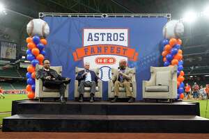 Bill Brown, Bill Doran relish election to Astros Hall of Fame