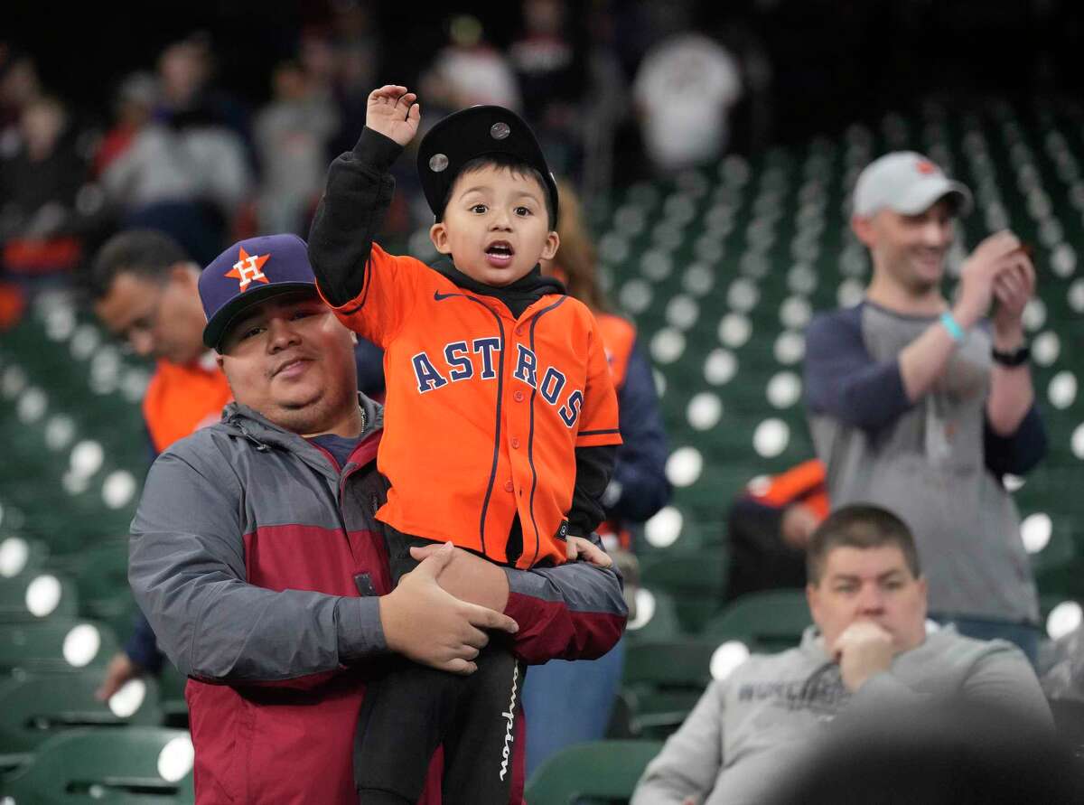 Houston Astros: Jeremy Peña now a celebrity, but he doesn't act it