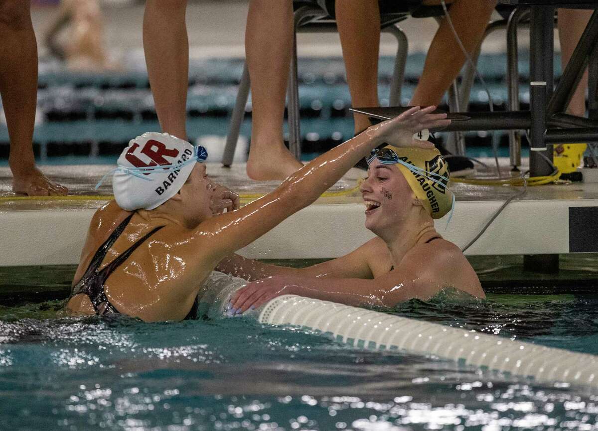 Jordan Girls, Tompkins Boys Finish On Top At 19-6a Swim Meet