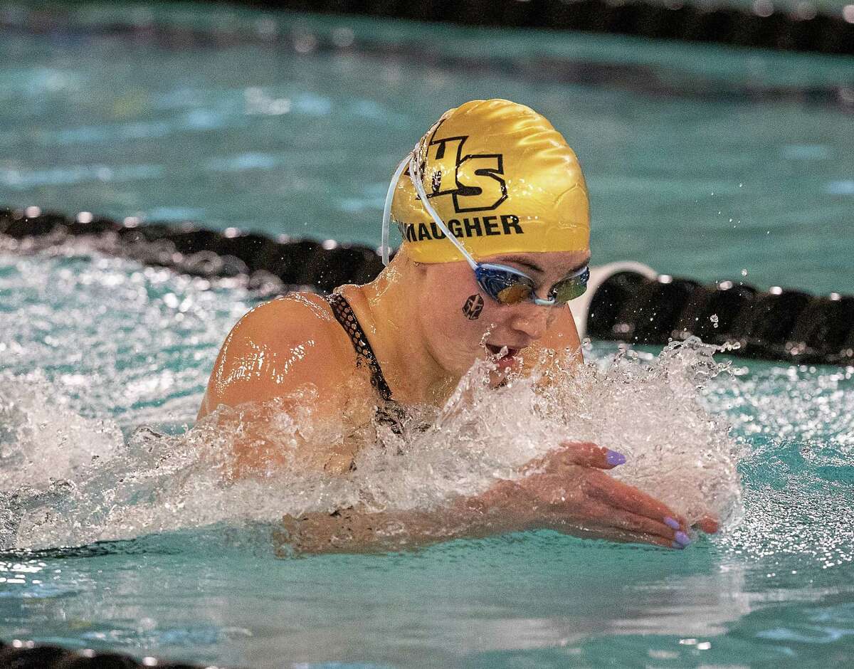 Jordan girls, Tompkins boys finish on top at 19-6A swim meet