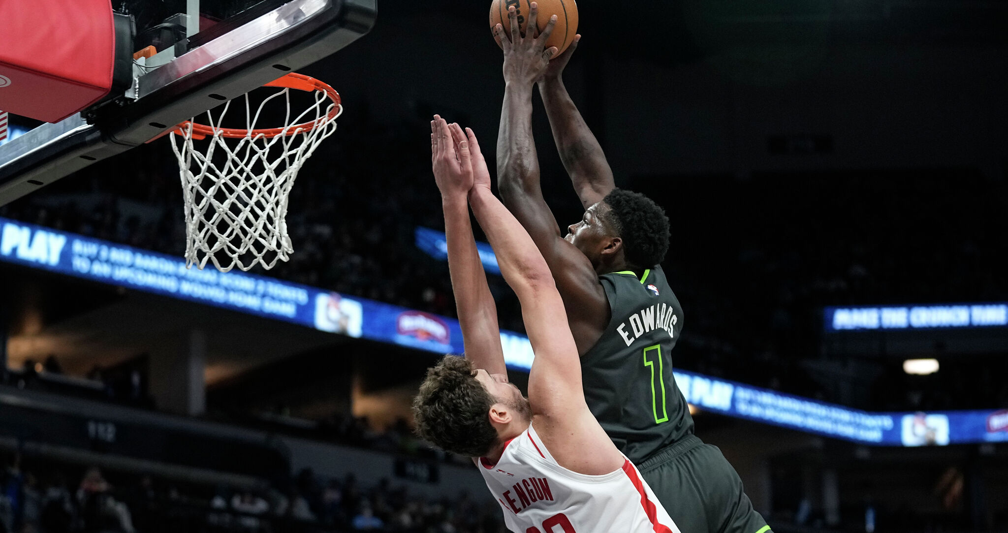 Houston Rockets fall to Minnesota Timberwolves to extend skid