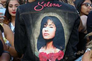 Tejano singer Selena superfan in TX might set a world record