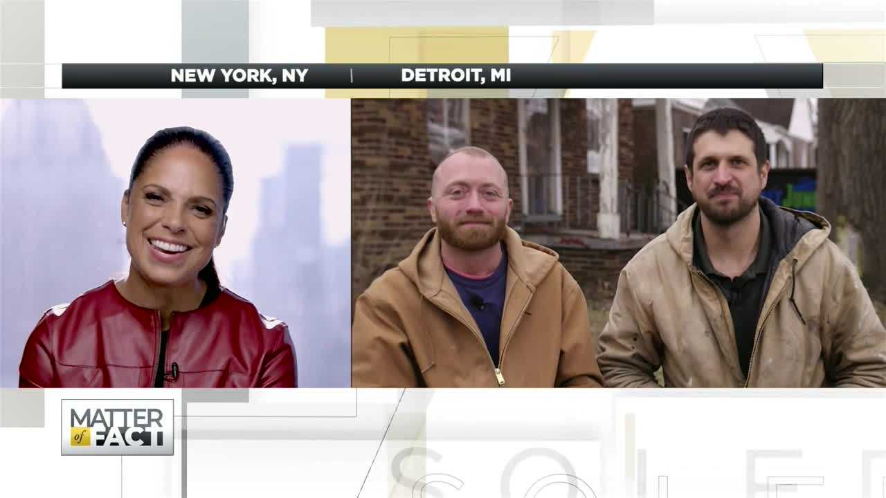 HGTV'S 'BARGAIN BLOCK' KEITH BYNUM AND EVAN THOMAS ON WHAT THEY'VE