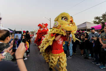 Where to celebrate Lunar New Year 2025 in San Antonio