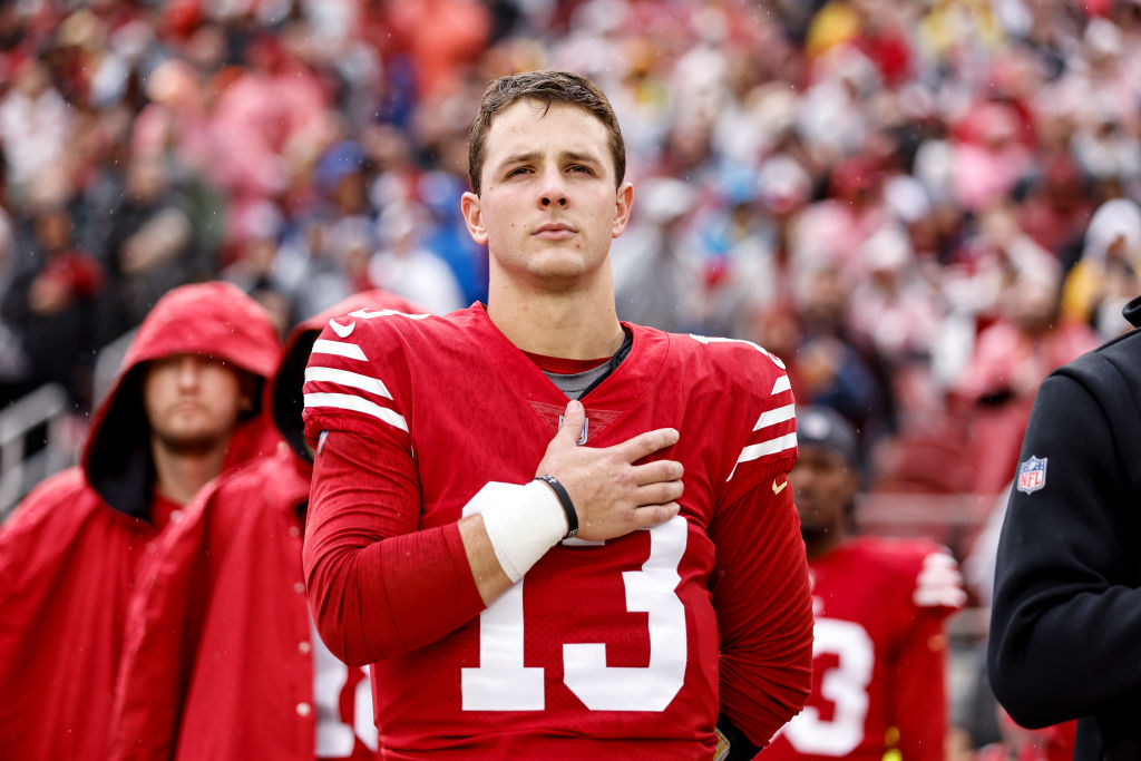 Brock Purdy  Latest News on the 49ers quarterback - SFGATE