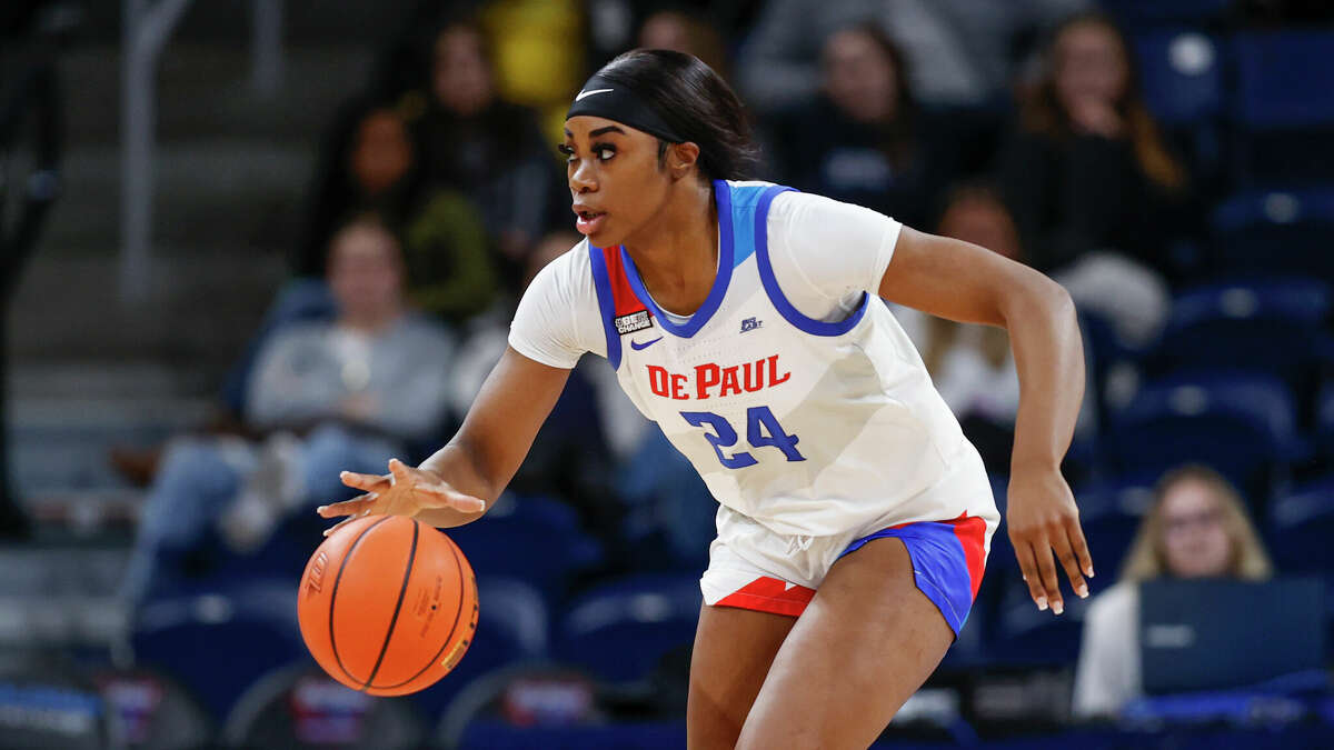 UConn women's basketball to face biggest frontcourt test in DePaul