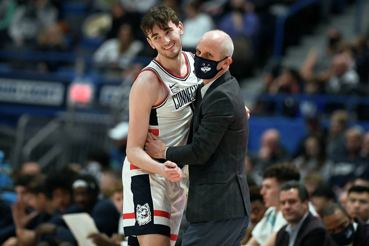 NCAA National Championship Butler UConn Basketball