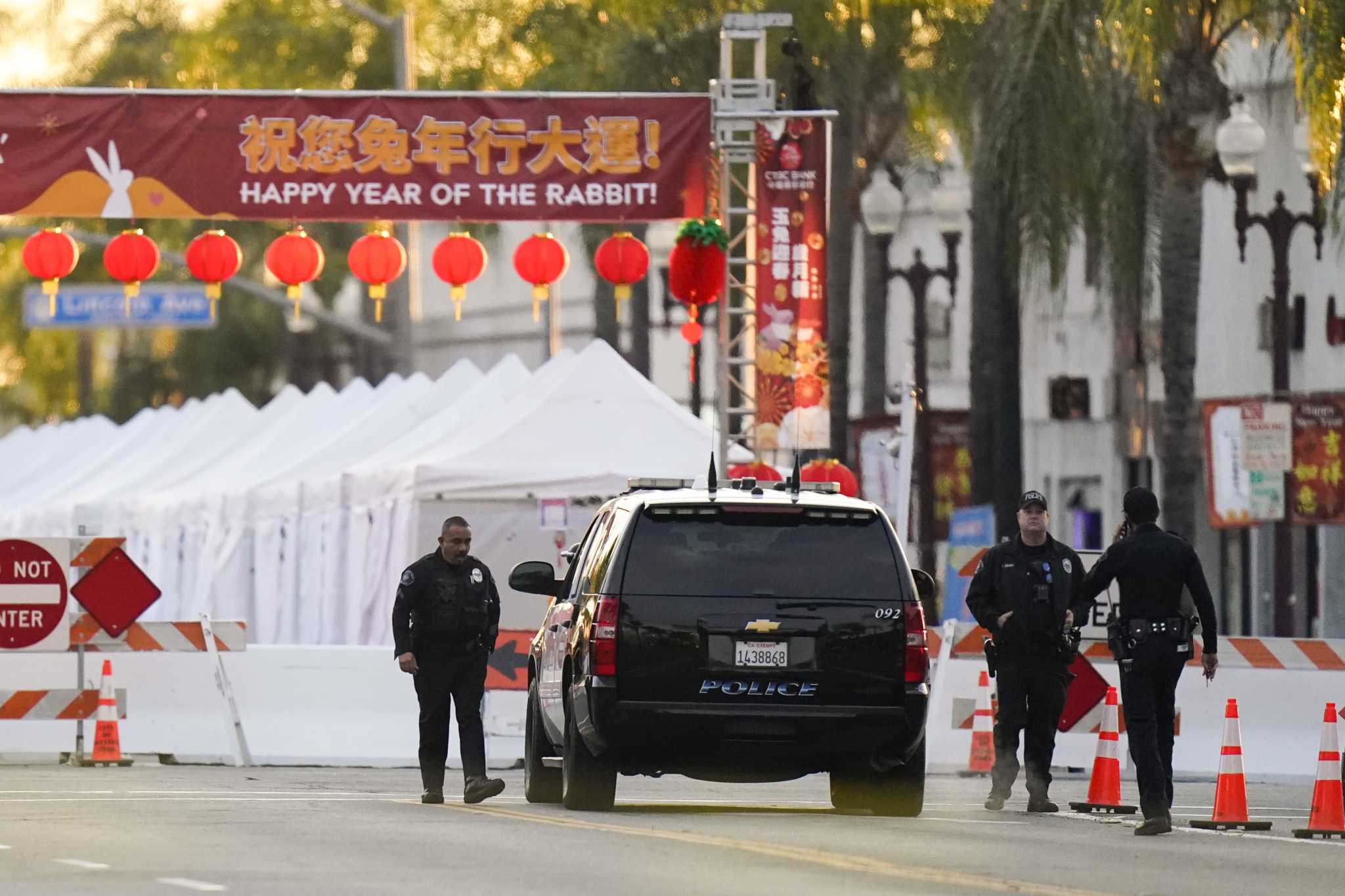 HPD No threats to Houston Lunar New Year celebrations
