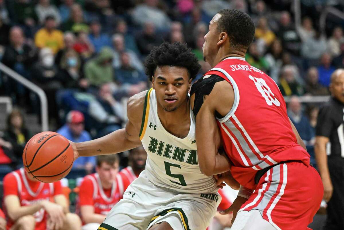 Siena basketball can't deliver emotional win against Fairfield