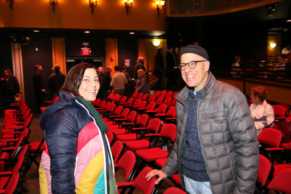 The Norwalk Film Festival took place across Norwalk from Jan. 20-22. Workshops and panels were held at the Norwalk Public Library while screenings and the presentation of the Standing Ovation Award took place at the Wall Street Theater. Were you SEEN?