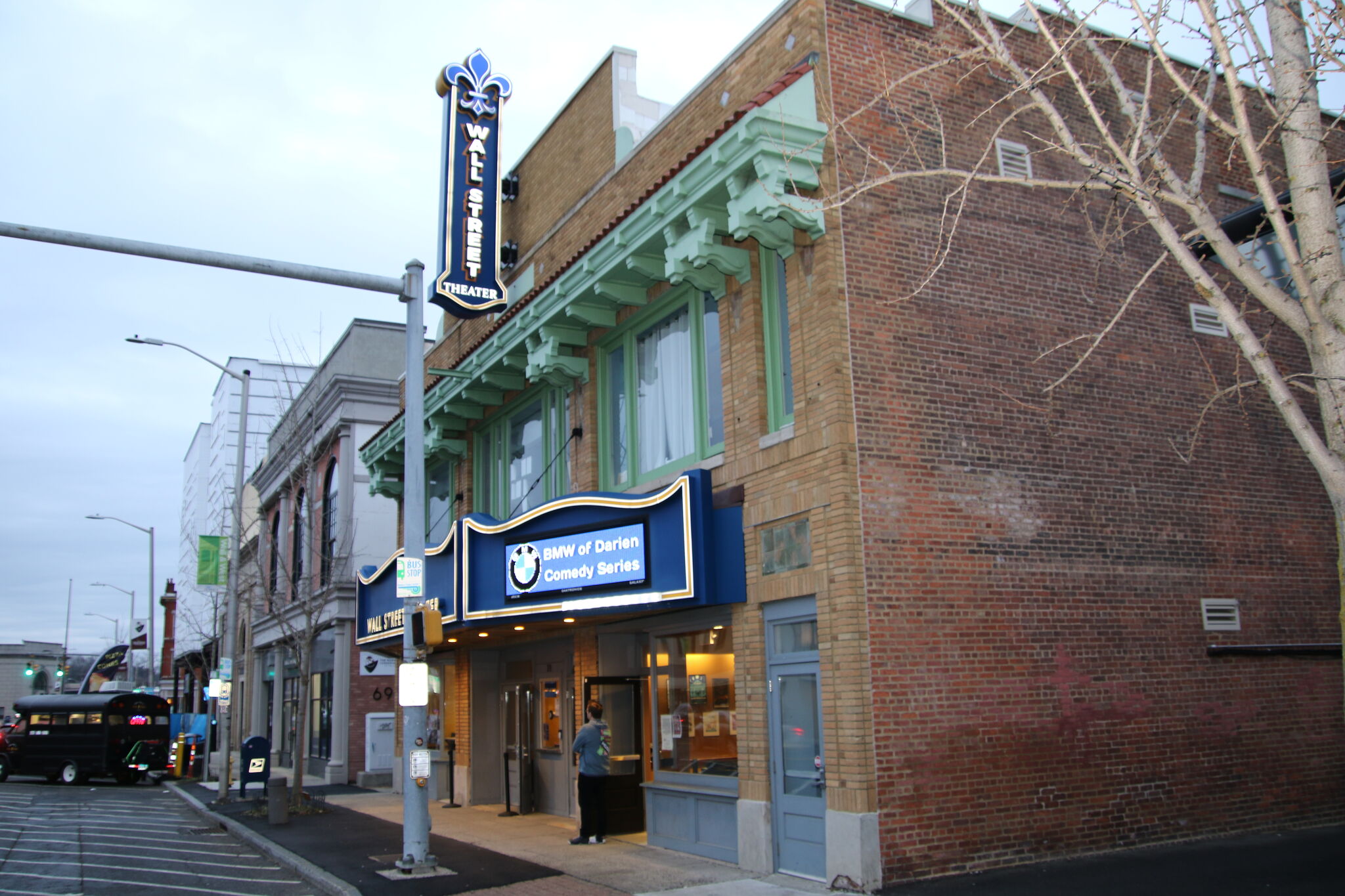 Norwalk Film Festival return this weekend to Wall Street Theater
