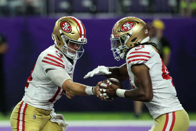 49ers-Vikings: Why George Kittle brings joy to the NFL world