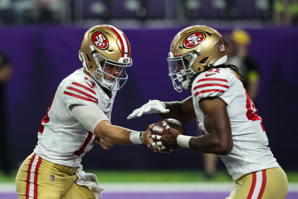 49ers' Brock Purdy: 'If I haven't responded to you, just know I'm