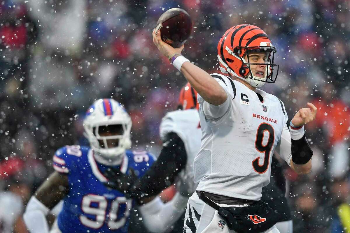 Cincinnati Bengals top Buffalo Bills to advance to AFC title game