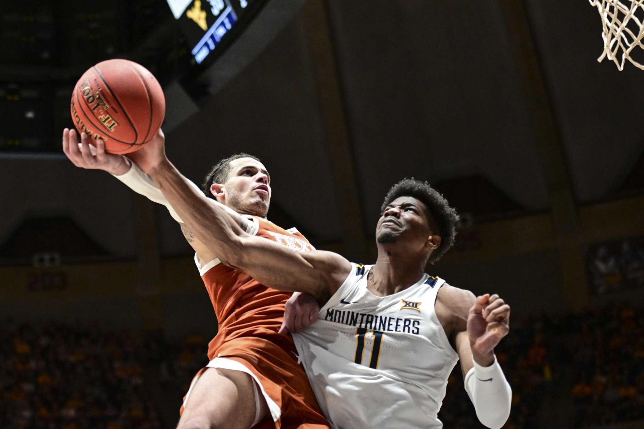 KJ Allen, Texas Tech, Power Forward