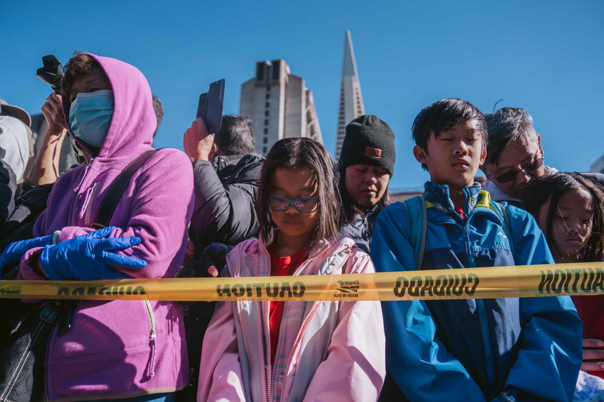 Asians in California more fearful than other groups of becoming gun violence victims