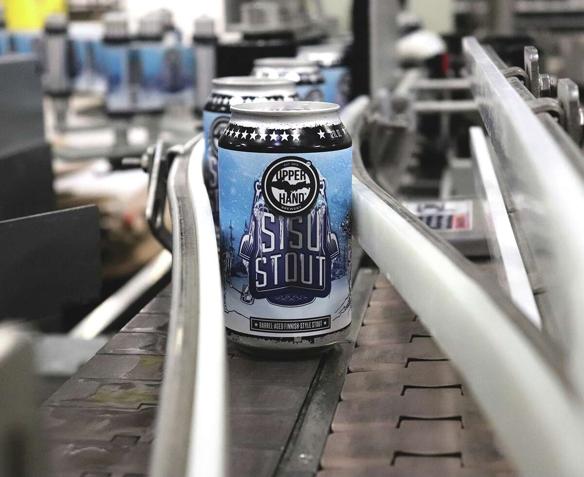 SISU Stout makes a return after being laid to rest in barrels all year long.Our Barrel-Aged Finnish-Style Stout will start shipping throughout the state next week!Be on the lookout for it on beer shelves before the end of the month!