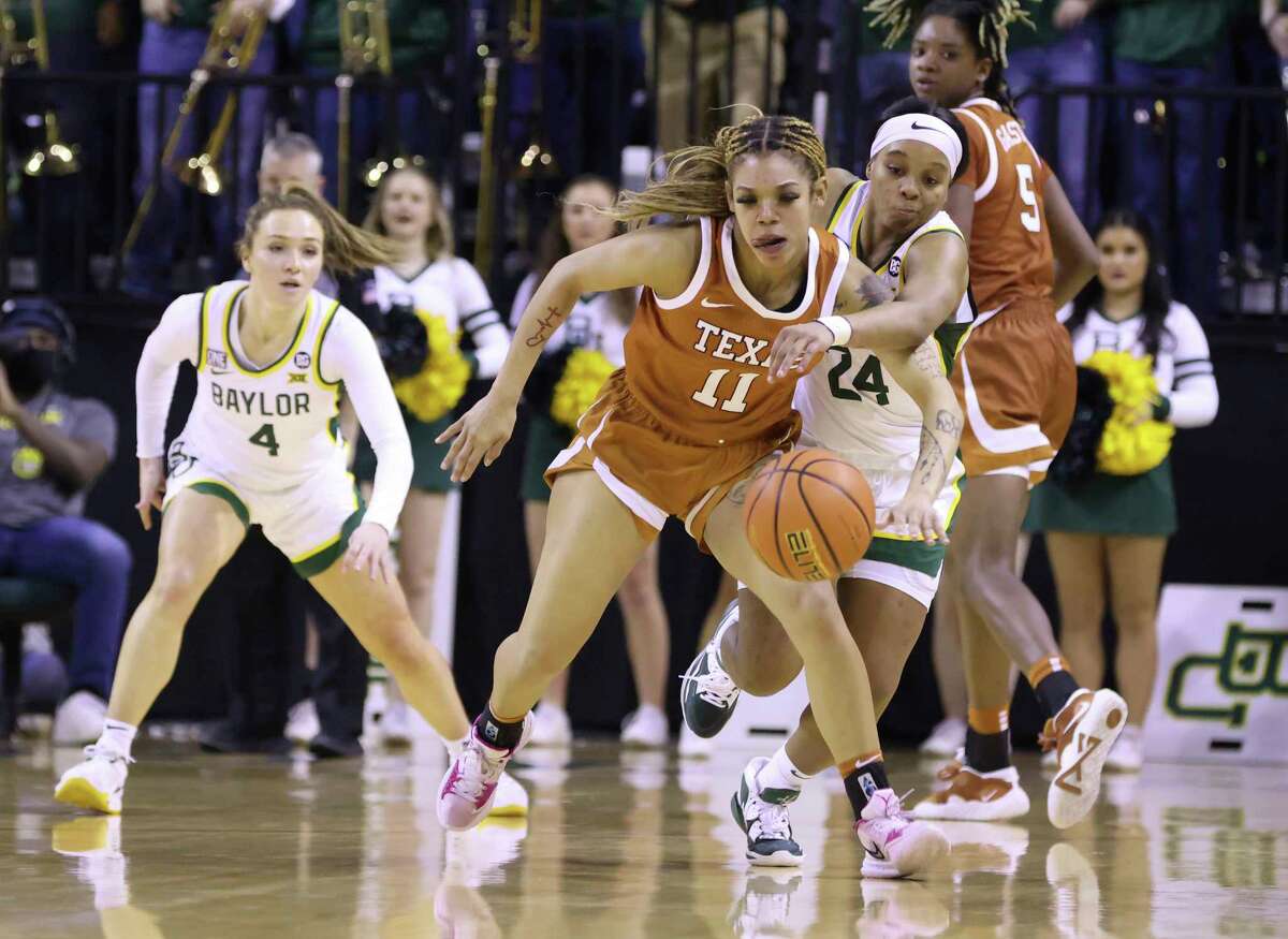 University Of Texas: Women's Basketball Beats Baylor