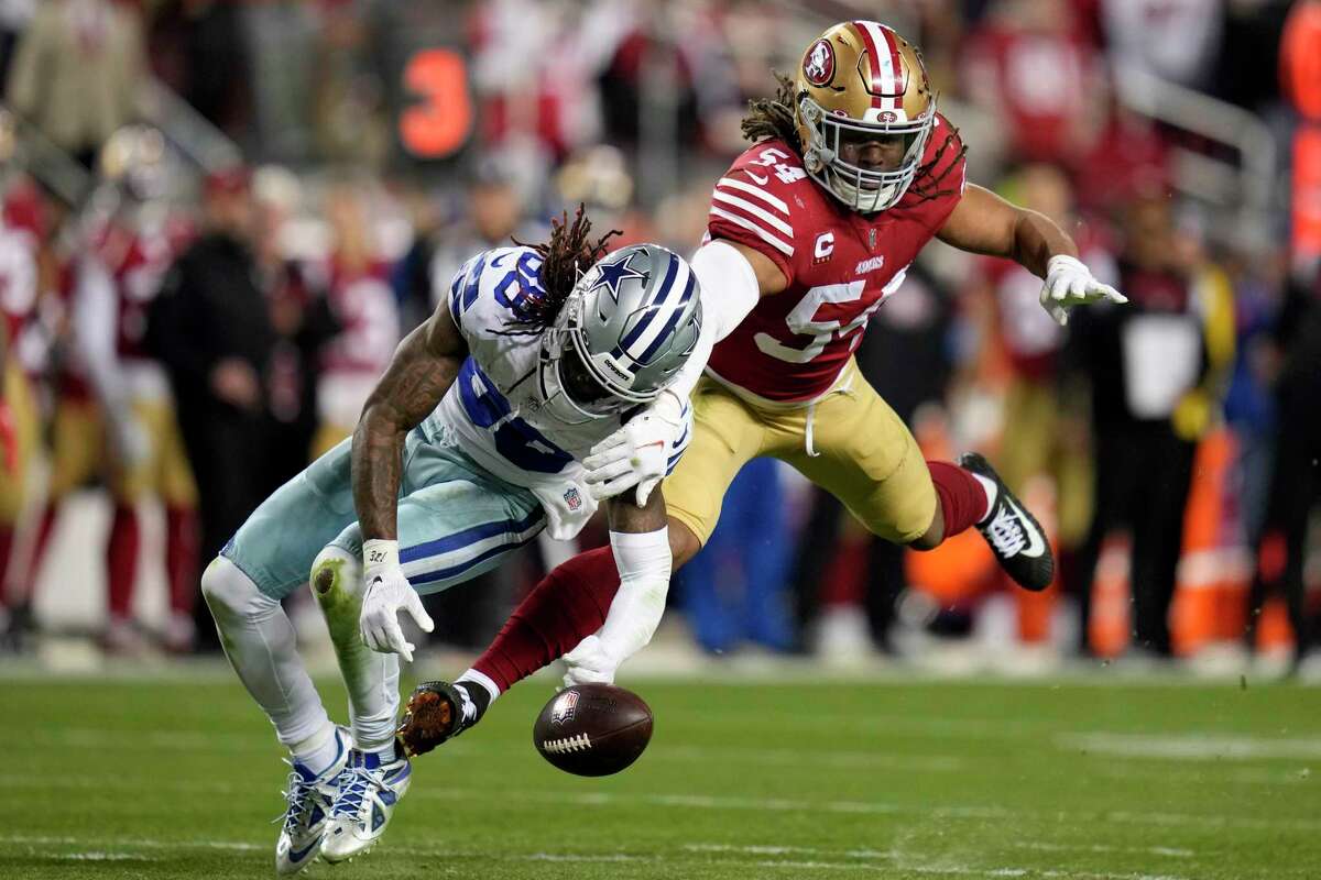 49ers-Cowboys live updates: S.F. downs Dallas to earn trip to NFC