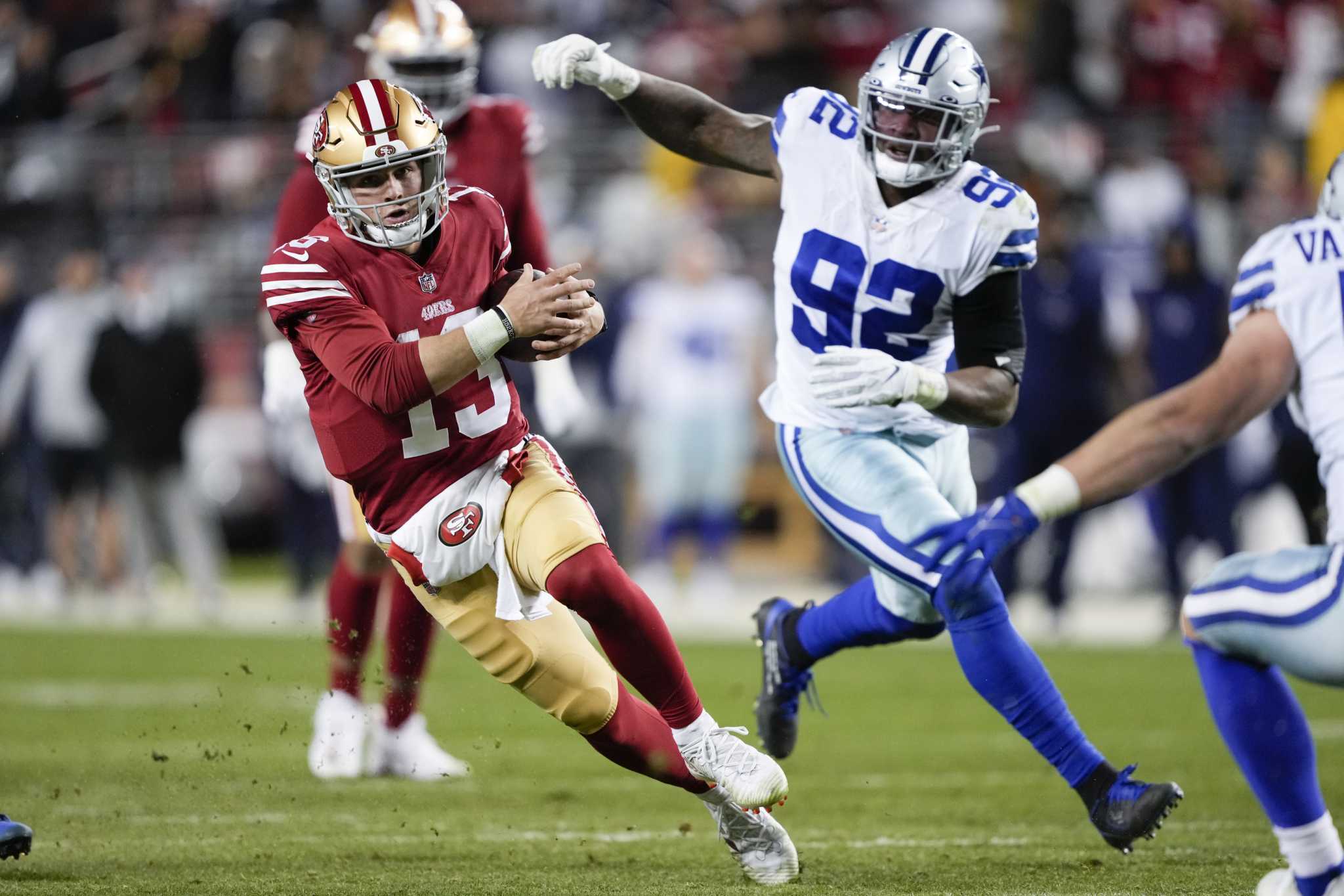 49ers Sunday Night Football game vs. Cowboys should be epic
