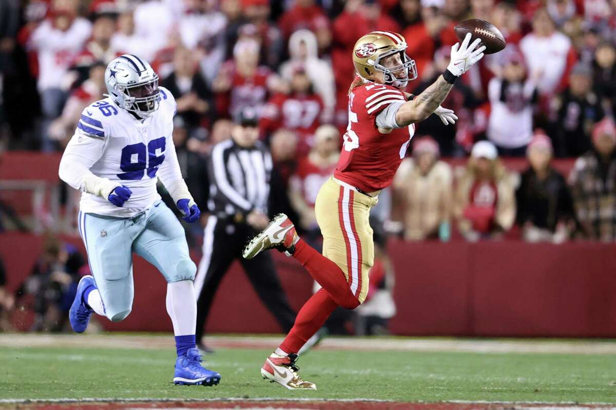 How George Kittle’s Circus Catch Got The Fun Started In 49ers’ Win