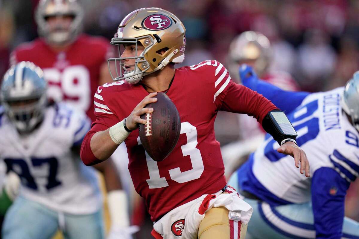 Brock Purdy, 49ers stand between Cowboys and elusive trip to NFC title game