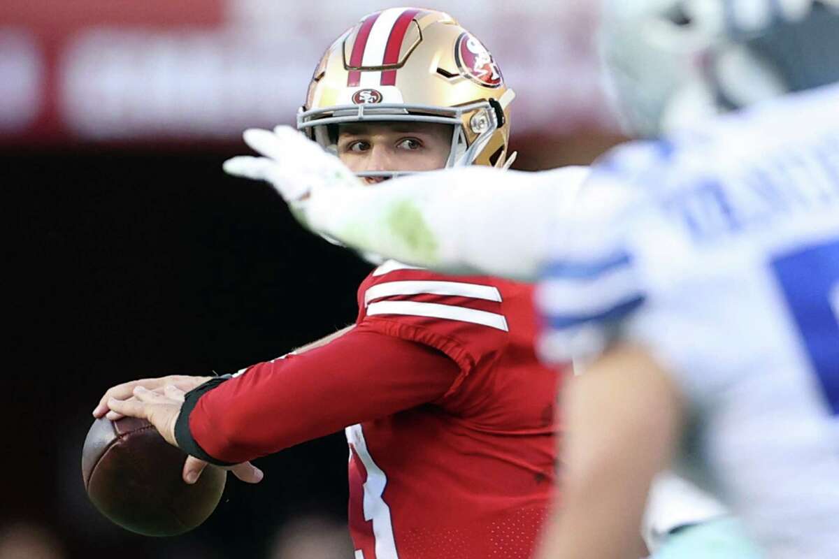 Purdy, 49ers beat Cowboys 19-12, advance to NFC title game - The