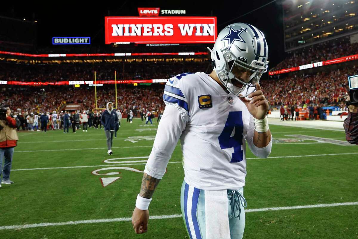 Jerry Jones Frustrated As Dallas Cowboys Fall Short Again