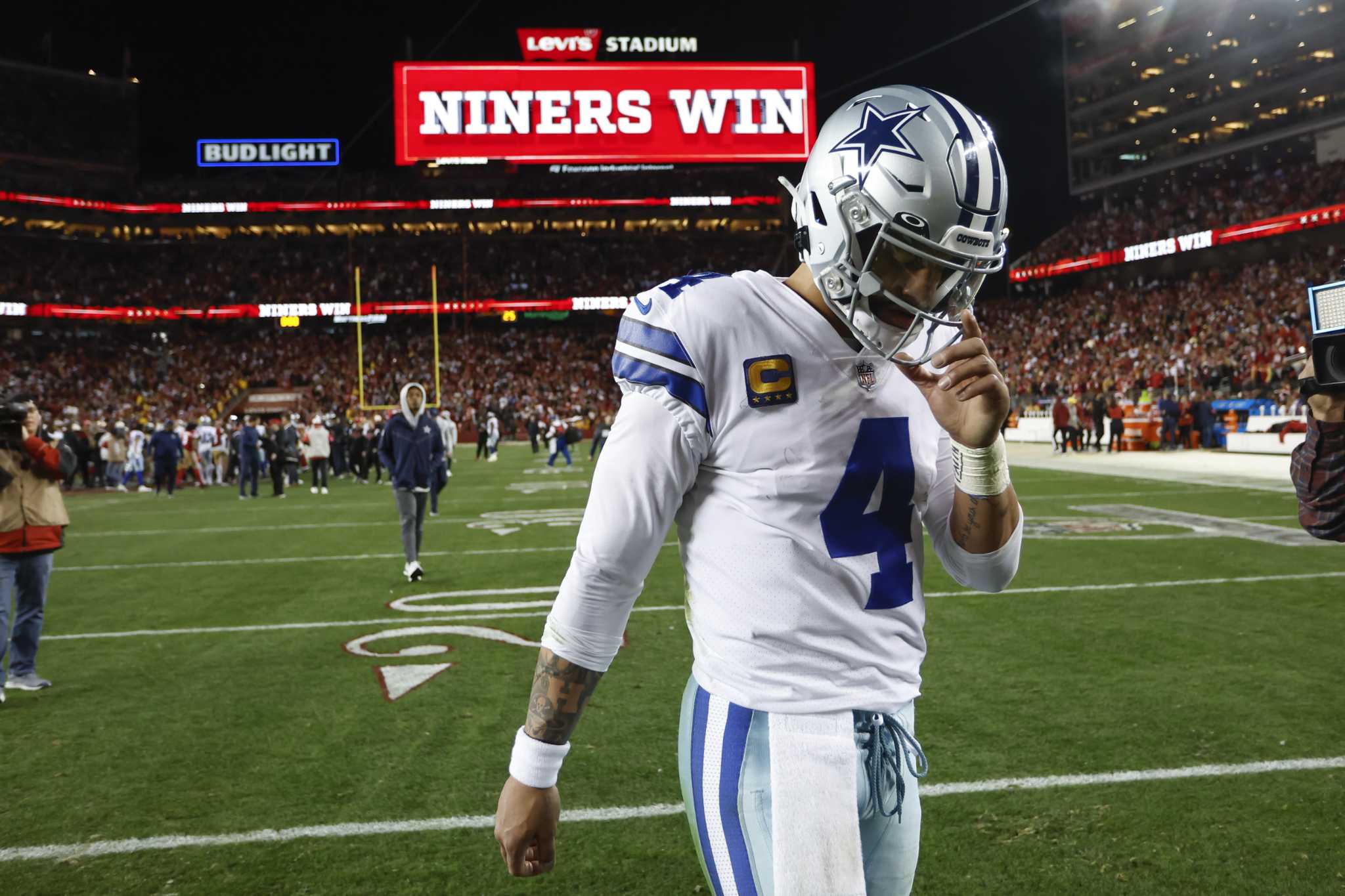 Cowboys Kicker Breaks Record for Most Missed Extra Points in History