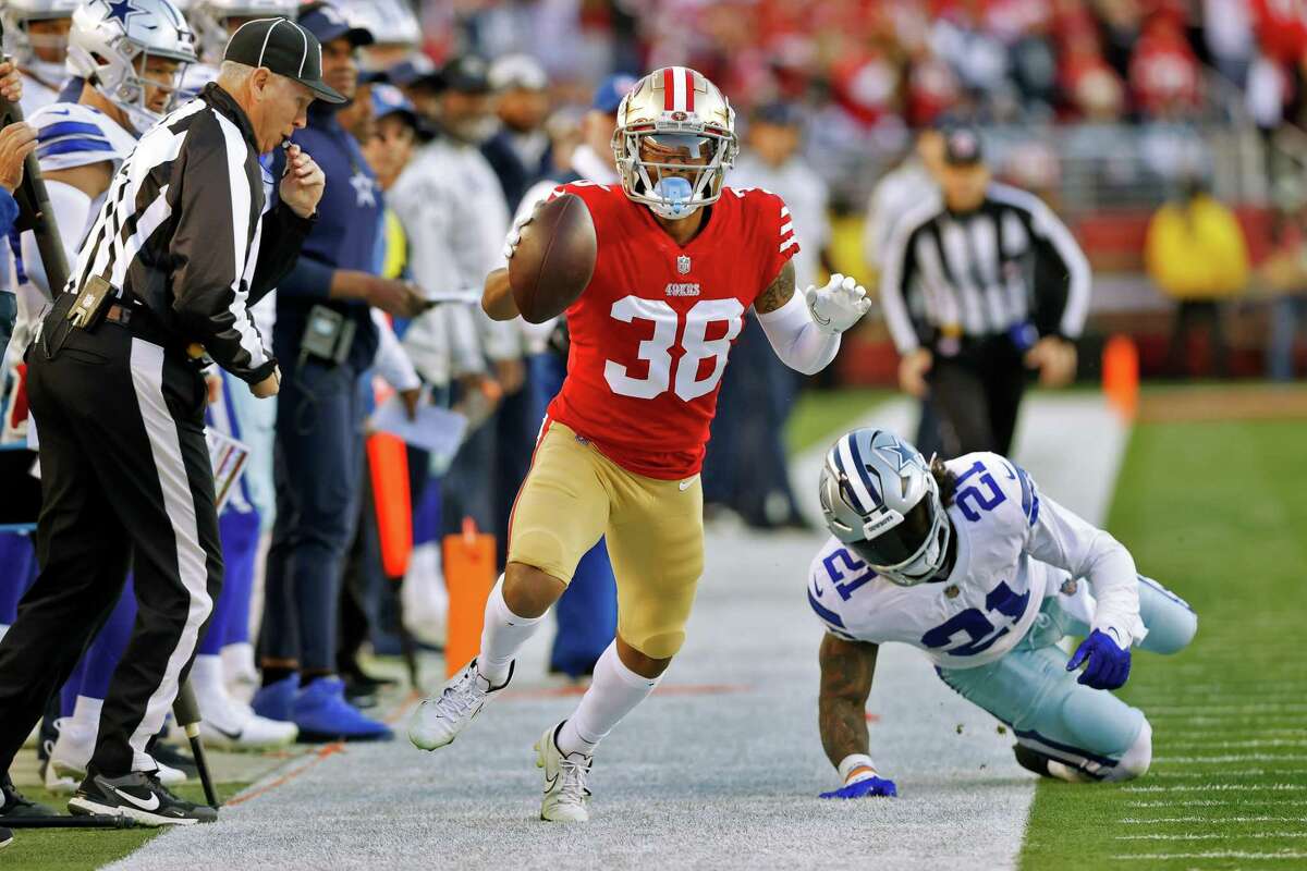 San Francisco 49ers vs. Dallas Cowboys, Levi's Stadium, Santa