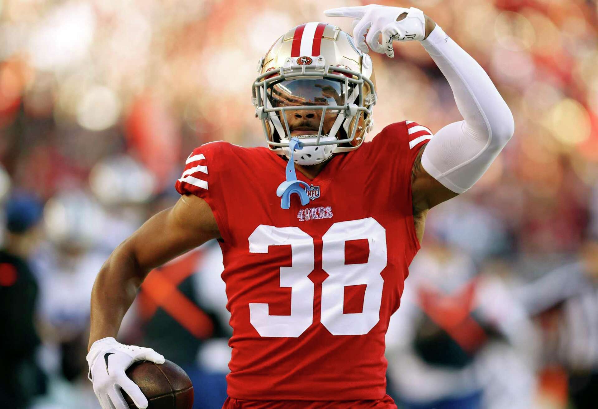 49ers game grades: Dominant defense and a memorable day for Robbie Gould