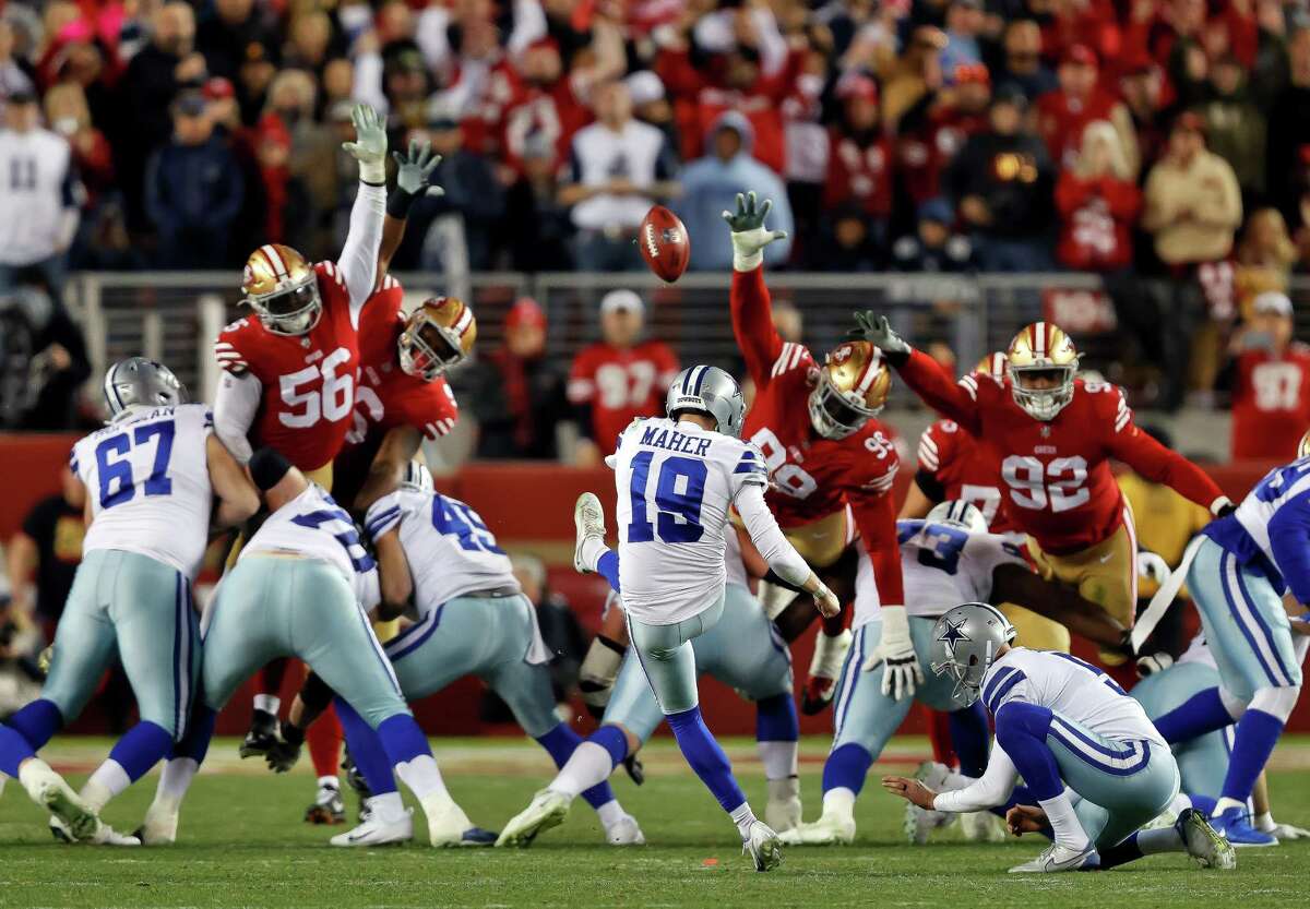 Kittle catch: 49ers TE makes circus catch during playoff win over Cowboys